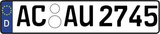 AC-AU2745