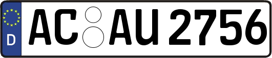 AC-AU2756