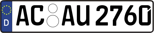 AC-AU2760