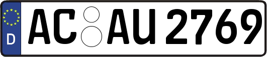 AC-AU2769