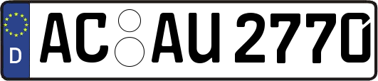AC-AU2770