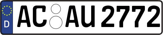 AC-AU2772
