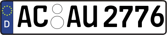 AC-AU2776