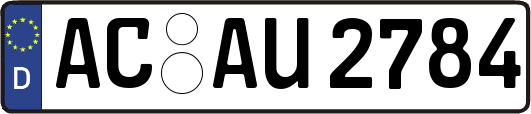 AC-AU2784