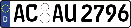 AC-AU2796