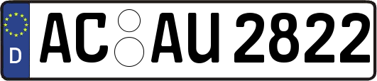 AC-AU2822