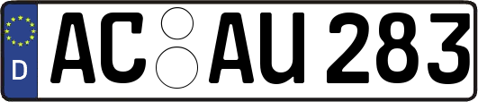 AC-AU283