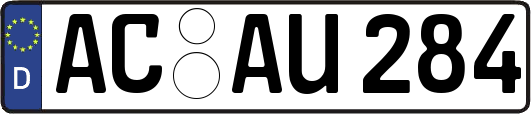 AC-AU284
