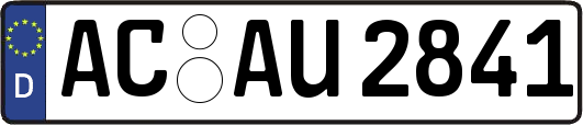 AC-AU2841