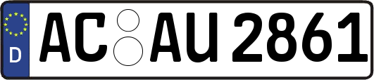 AC-AU2861