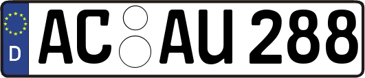AC-AU288