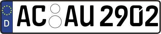 AC-AU2902