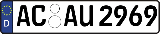 AC-AU2969