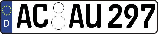 AC-AU297
