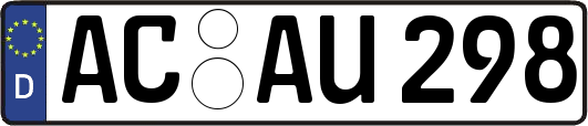 AC-AU298