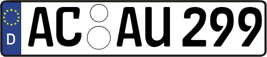 AC-AU299