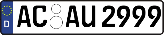 AC-AU2999