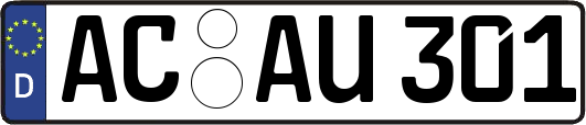 AC-AU301