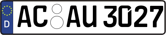 AC-AU3027