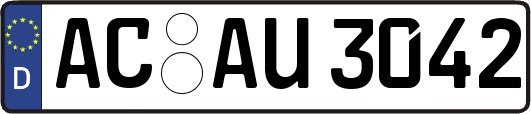 AC-AU3042