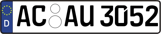 AC-AU3052