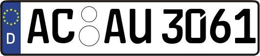 AC-AU3061