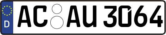 AC-AU3064