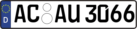 AC-AU3066