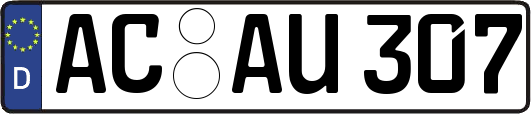AC-AU307