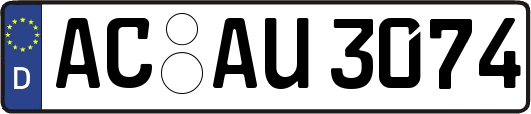 AC-AU3074