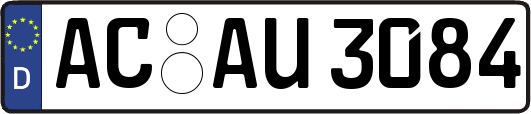 AC-AU3084