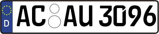 AC-AU3096