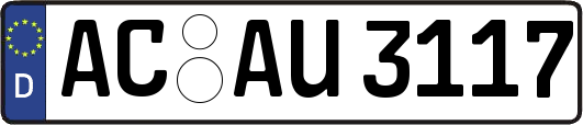AC-AU3117