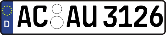 AC-AU3126