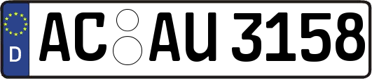 AC-AU3158