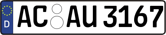 AC-AU3167