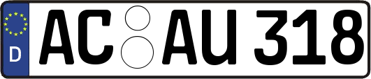 AC-AU318