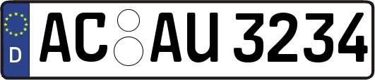 AC-AU3234