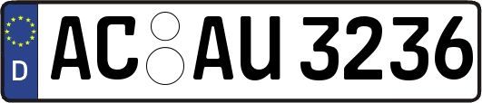 AC-AU3236