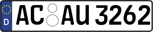 AC-AU3262