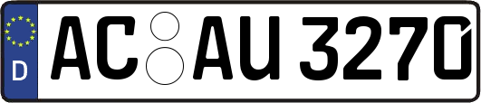 AC-AU3270