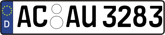 AC-AU3283