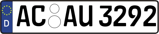 AC-AU3292