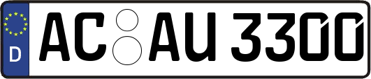 AC-AU3300