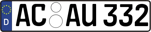 AC-AU332