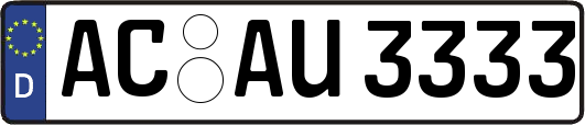 AC-AU3333