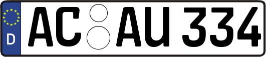 AC-AU334