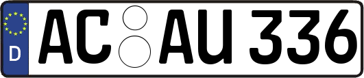 AC-AU336