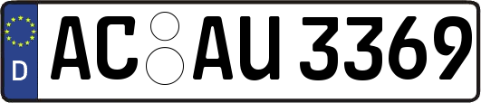 AC-AU3369