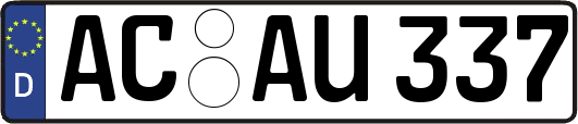 AC-AU337
